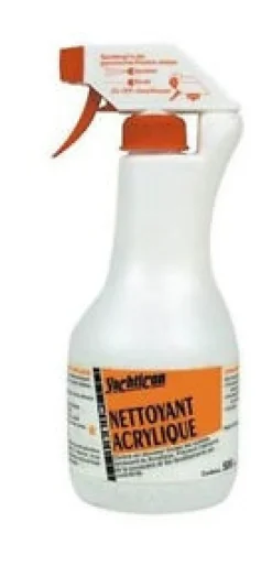 Nettoyant Yachticon plexiglass
