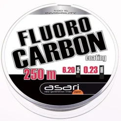 Nylon Asari Fluorocarbon Coating