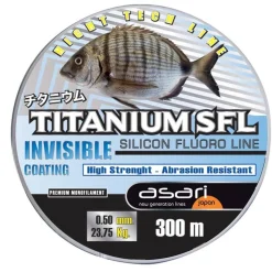 Nylon Asari Titanium SFL