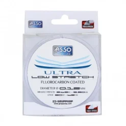 Nylon Asso 150 m Ultra low Stretch
