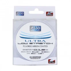 Nylon Asso 50 m Ultra low Stretch