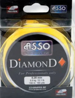 Nylon Asso Diamonds 150 m