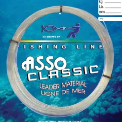 Nylon Asso Ligne de Mer Classic Couronne 100 m