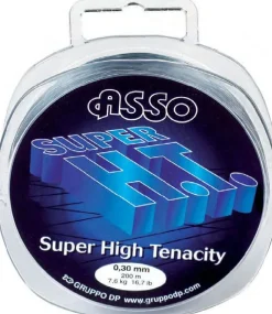 Nylon Asso Super H.T. Vert d'Eau