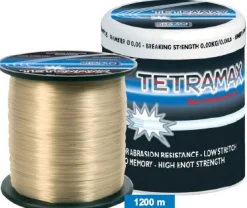 Nylon Asso Tetramax 1200 m