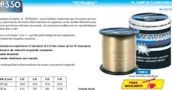 Nylon Asso Tetramax 1200 m