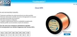 Nylon Asso Tournament 1000 m IGFA