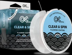 Nylon C&C Fishing Clear & Spin