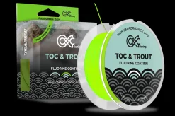 Nylon C&C Fishing Toc Trout Fluo