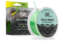 Nylon C&C Fishing Toc Trout Bicolore