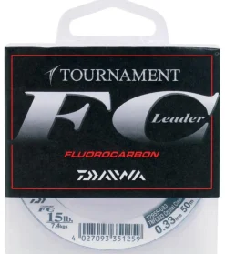 Nylon Daiwa Fluoro FC Leader