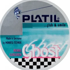 Nylon Daiwa Fluorocarbone Platil Ghost Fluoro