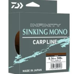 Nylon Daiwa Infinity Sinking Mono