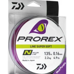 Nylon Daiwa Prorex Line Super Soft 270M