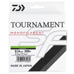 Nylon Daiwa Tournament SF Gris 300 m