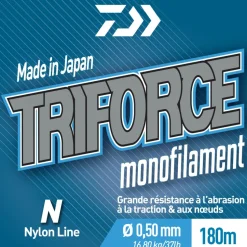 Nylon Daiwa Triforce Translucide