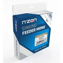 Nylon feeder N'Zon Sinking 300 m