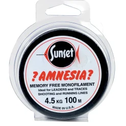 Nylon Flashmer Amnesia Rouge 100 m