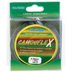 Nylon Flashmer Camouflex 300 m