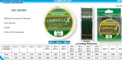 Nylon Flashmer Camouflex 1000 m
