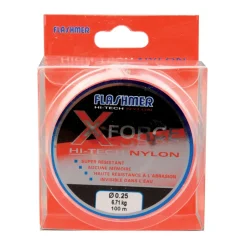 Nylon Flashmer X Force 100 m