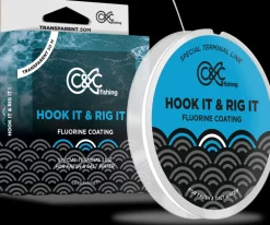 Nylon Fluoro C&C Hook it & Rig it