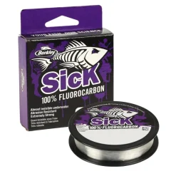 Nylon Fluorocarbon Berkley Sick 100% Fluorocarbon 50 m