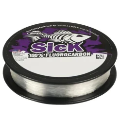 Nylon Fluorocarbon Berkley Sick 100% Fluorocarbon 50 m