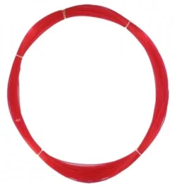 Nylon Fluorocarbon Super Hard Powerline 20 m echeveau + sleeves