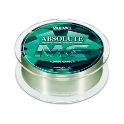 Nylon Fluorocarbon Varivas Absolute MG Fluoro Carbon