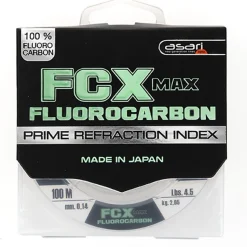 Nylon Fluorocarbone Asari FCX Max