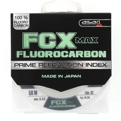 Nylon Fluorocarbone Asari FCX Max