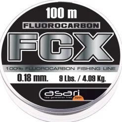 Nylon Fluorocarbone Asari FCX