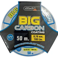 Nylon Fluorocarbone Asari Big Carbon Coating