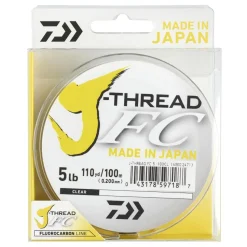Nylon Fluorocarbone Daiwa J-Fluorocarbone