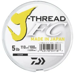 Nylon Fluorocarbone Daiwa J-Fluorocarbone
