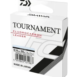 Nylon Fluorocarbone Daiwa Tournament Fc Leader