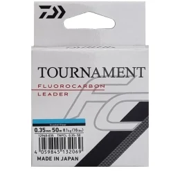 Nylon Fluorocarbone Daiwa Tournament Fc Leader