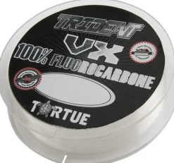Nylon Fluorocarbone Trident Vx Fluoro 50 m