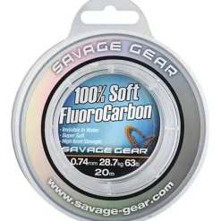 Nylon Savage Gear Soft Fluoro carbon