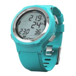 Ordinateur de Plongée Aqualung I200C - Turquoise