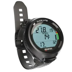 Ordinateur de Plongée Mares Puck Lite Noir