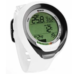 Ordinateur de Plongée Mares Puck Pro + Blanc