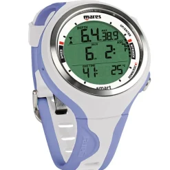 Ordinateur de Plongée Mares Smart Violet