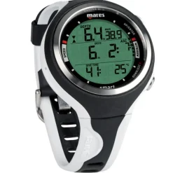 Ordinateur de Plongée Mares Smart Blanc