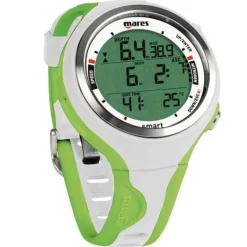 Ordinateur de Plongée Mares Smart Vert