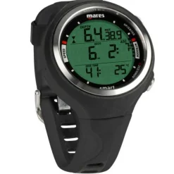 Ordinateur de Plongée Mares Smart Noir