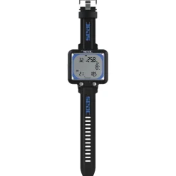 Ordinateur de plongée Seac-sub Tablet bleu