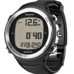Ordinateur de Plongée Suunto D4F Black