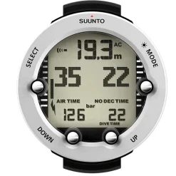 Ordinateur de Plongée Suunto Vyper Novo Blanc